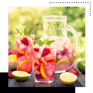 fruit water